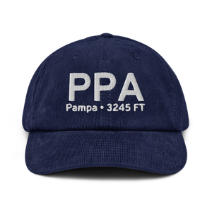 Pampa (KPPA) Airport Hat