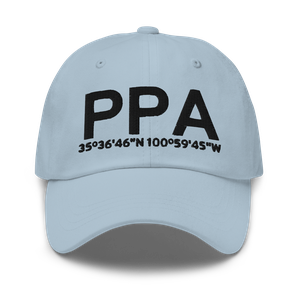 Pampa (KPPA) Airport Hat