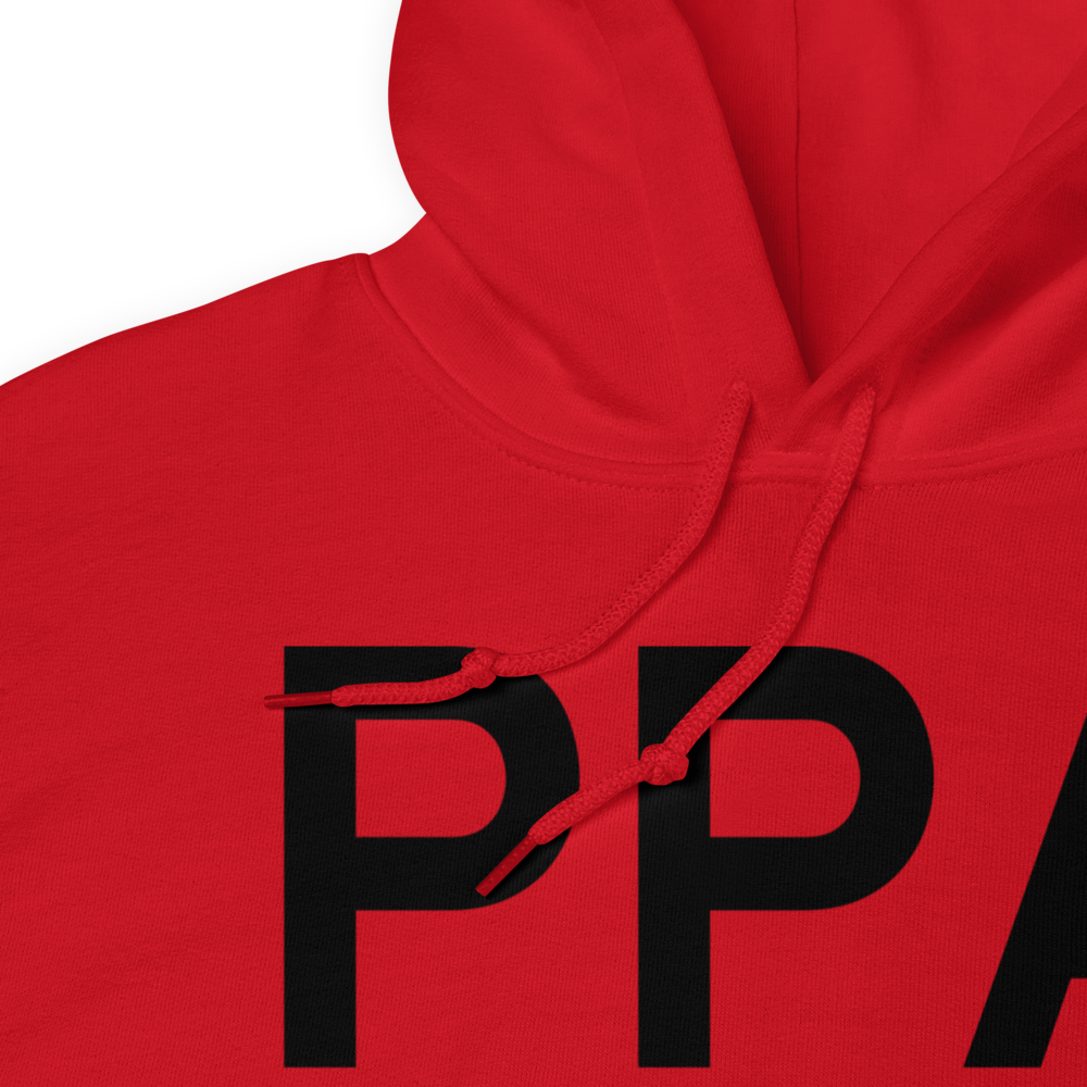 Pampa (KPPA) Airport Hoodie Sweatshirt 