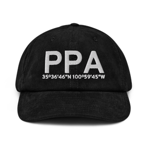 Pampa (KPPA) Airport Hat