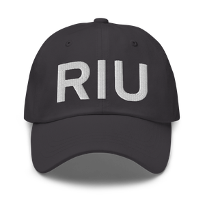 Rancho Murieta (KRIU) Airport Hat