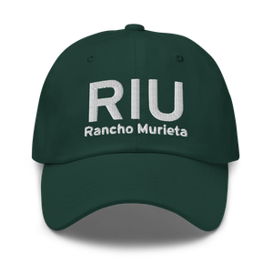 Rancho Murieta (KRIU) Airport Hat