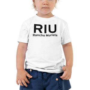 Rancho Murieta (KRIU) Airport Toddler T-Shirt