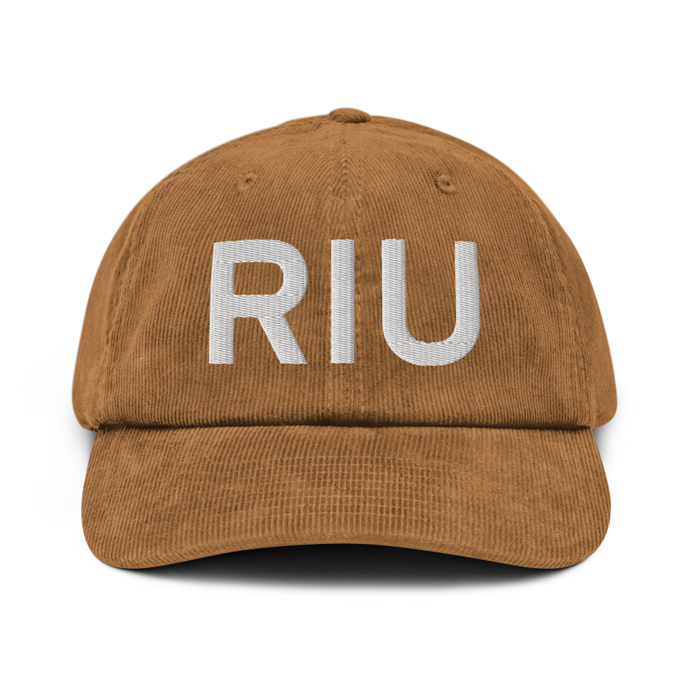 Rancho Murieta (KRIU) Airport Hat 