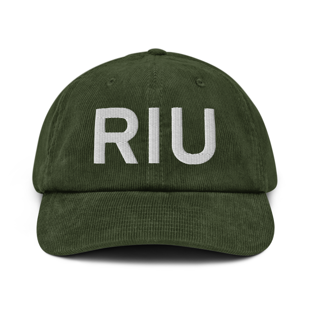 Rancho Murieta (KRIU) Airport Hat 