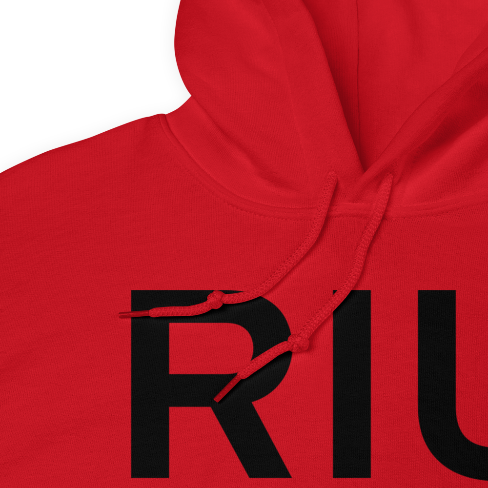 Rancho Murieta (KRIU) Airport Hoodie Sweatshirt 