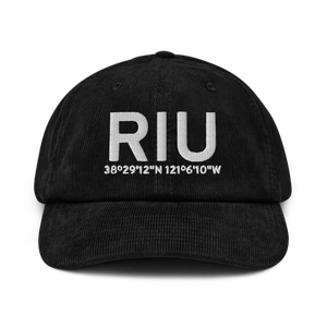 Rancho Murieta (KRIU) Airport Hat