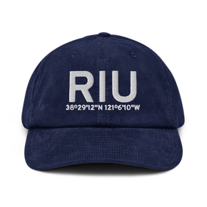 Rancho Murieta (KRIU) Airport Hat