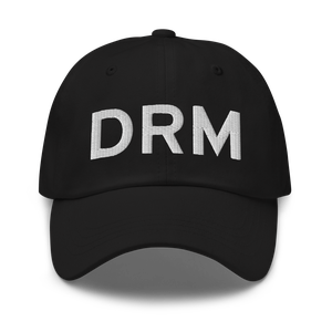 Drummond Island (KDRM) Airport Hat