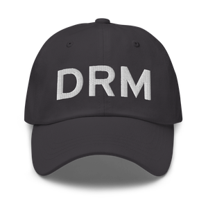 Drummond Island (KDRM) Airport Hat