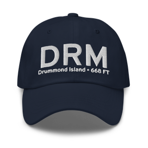 Drummond Island (KDRM) Airport Hat