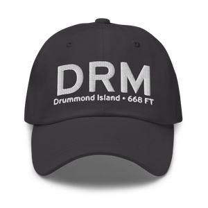 Drummond Island (KDRM) Airport Hat