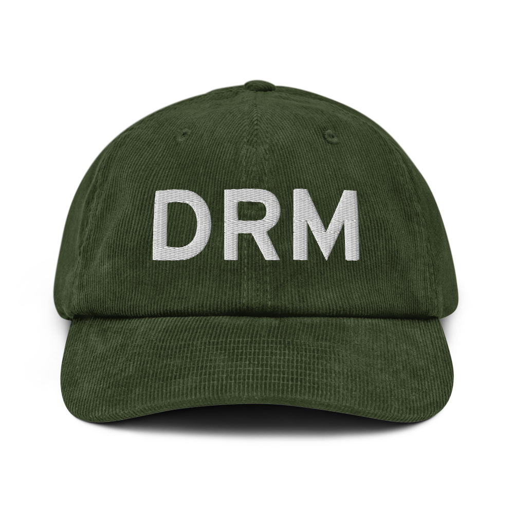 Drummond Island (KDRM) Airport Hat 