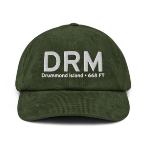 Drummond Island (KDRM) Airport Hat