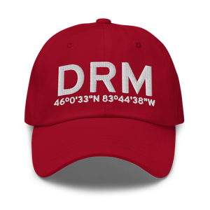 Drummond Island (KDRM) Airport Hat