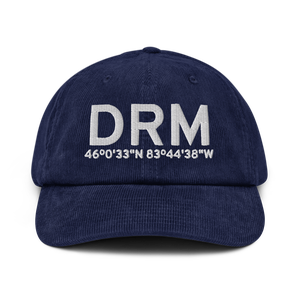 Drummond Island (KDRM) Airport Hat