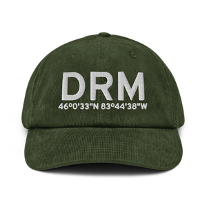 Drummond Island (KDRM) Airport Hat