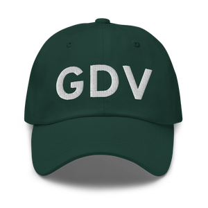 Glendive (KGDV) Airport Hat