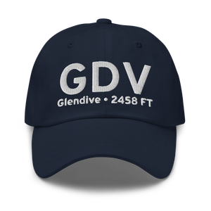 Glendive (KGDV) Airport Hat