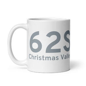 Christmas Valley (K62S) Airport Mug