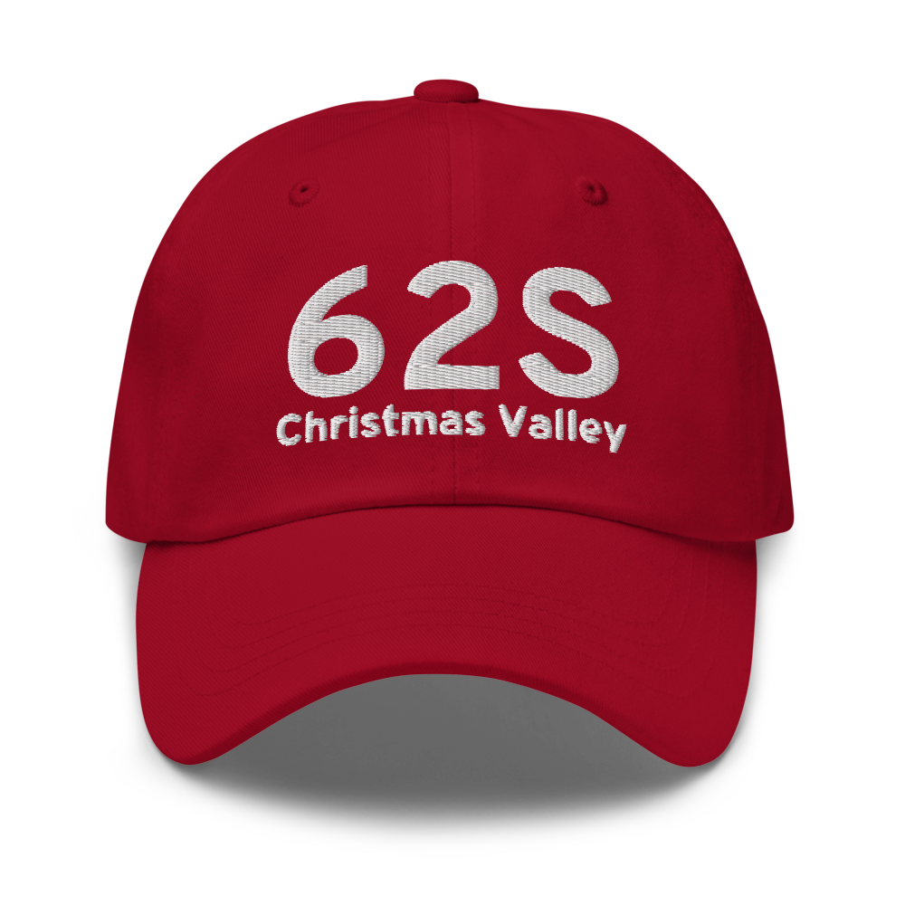 Christmas Valley (K62S) Airport Hat 