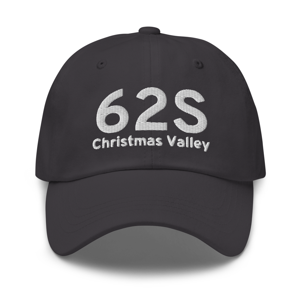 Christmas Valley (K62S) Airport Hat 