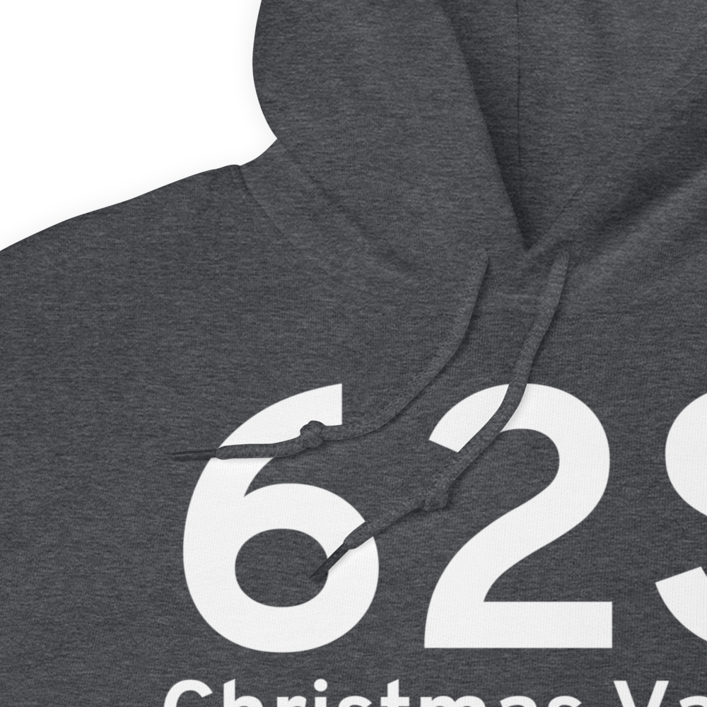 Christmas Valley (K62S) Airport Hoodie Sweatshirt 