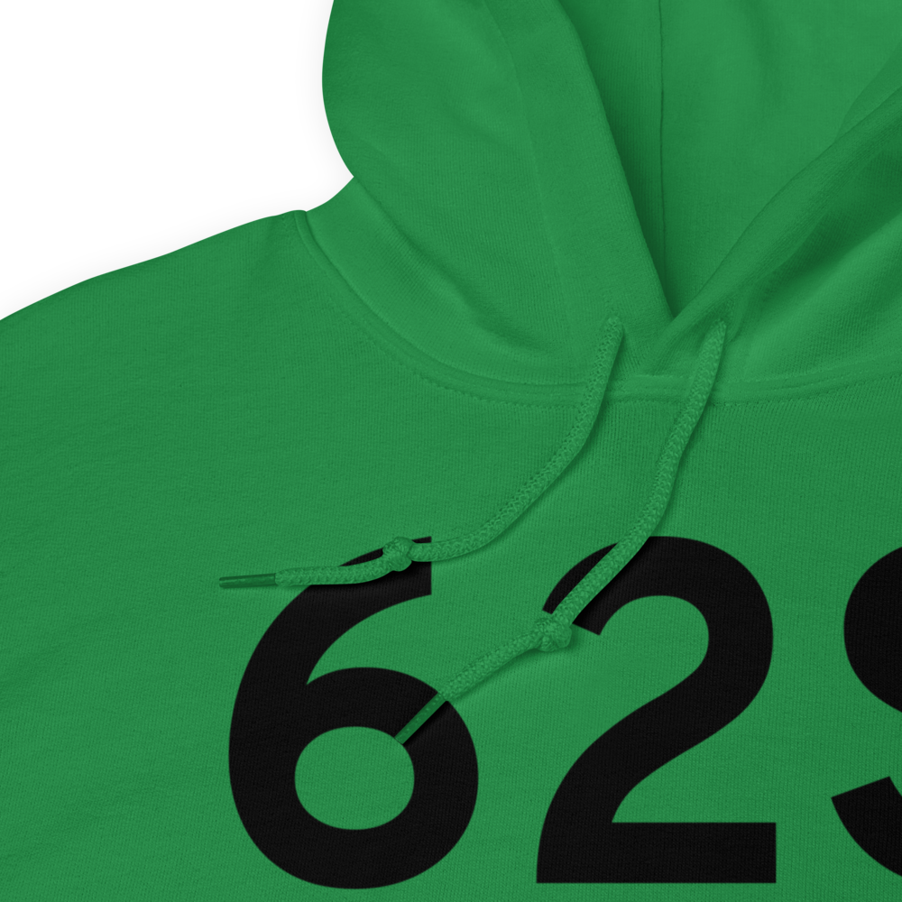 Christmas Valley (K62S) Airport Hoodie Sweatshirt 