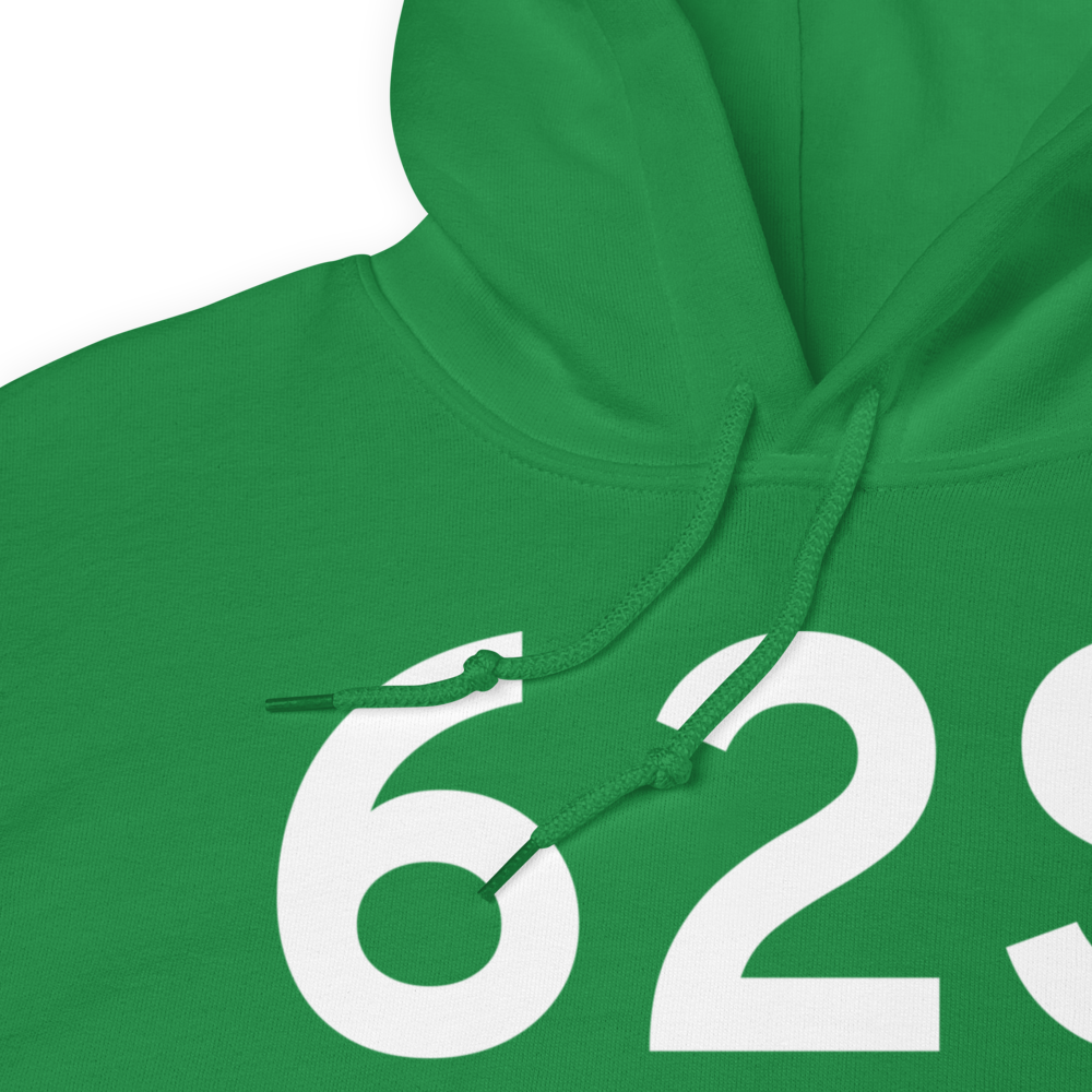 Christmas Valley (K62S) Airport Hoodie Sweatshirt 