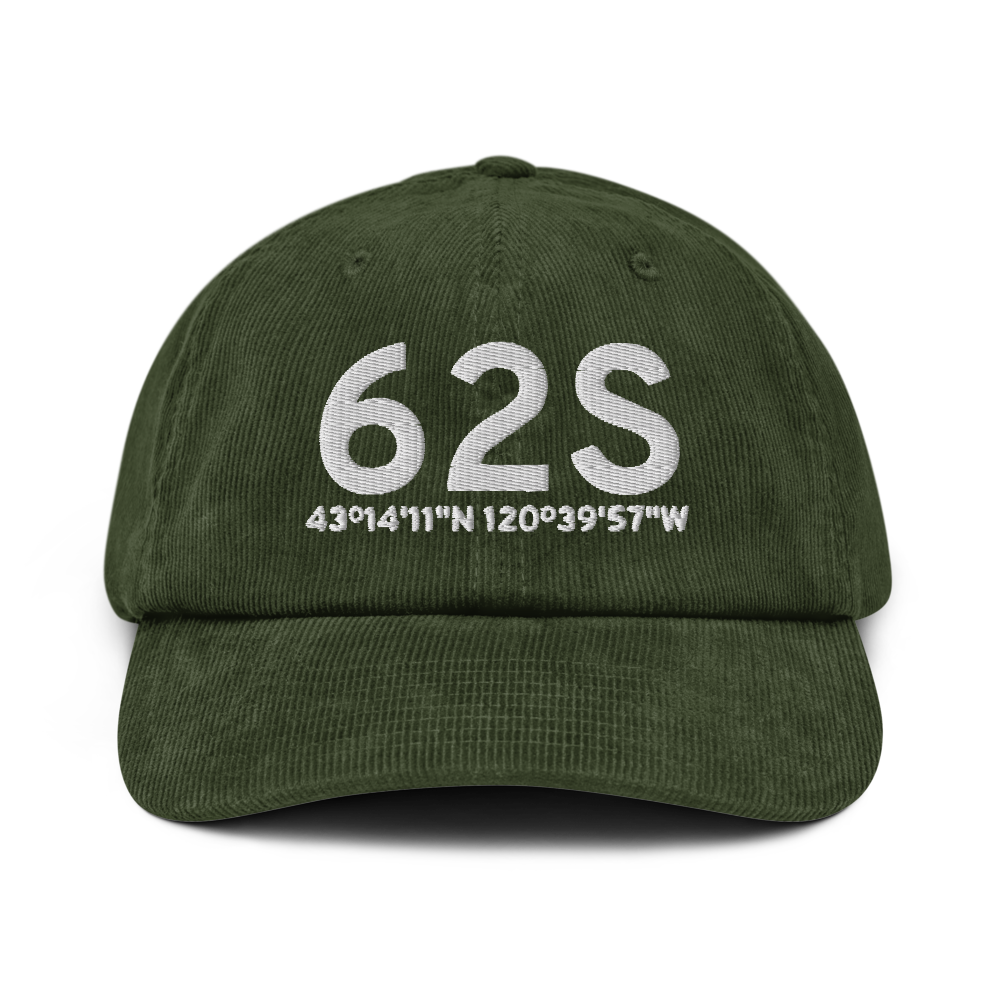 Christmas Valley (K62S) Airport Hat 