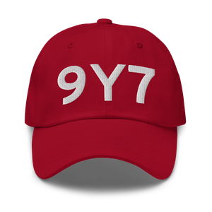 Barron (9Y7) Airport Hat