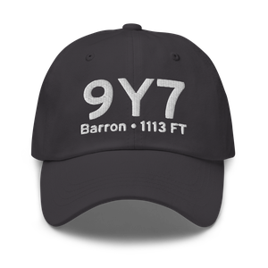 Barron (9Y7) Airport Hat