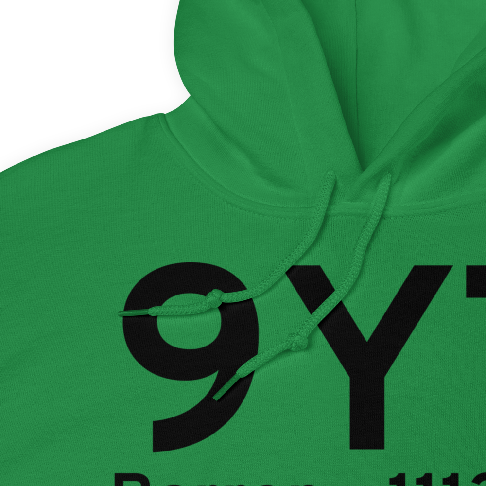 Barron (9Y7) Airport Hoodie Sweatshirt 