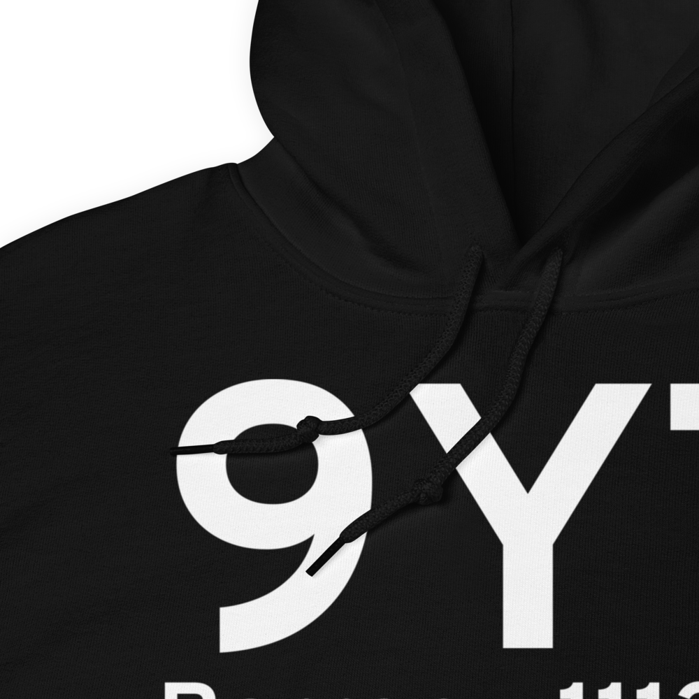 Barron (9Y7) Airport Hoodie Sweatshirt 