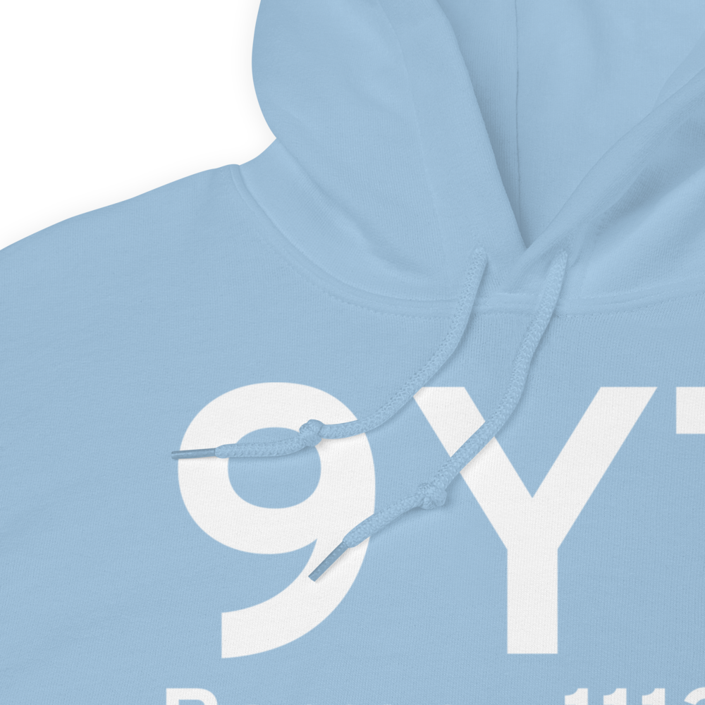 Barron (9Y7) Airport Hoodie Sweatshirt 