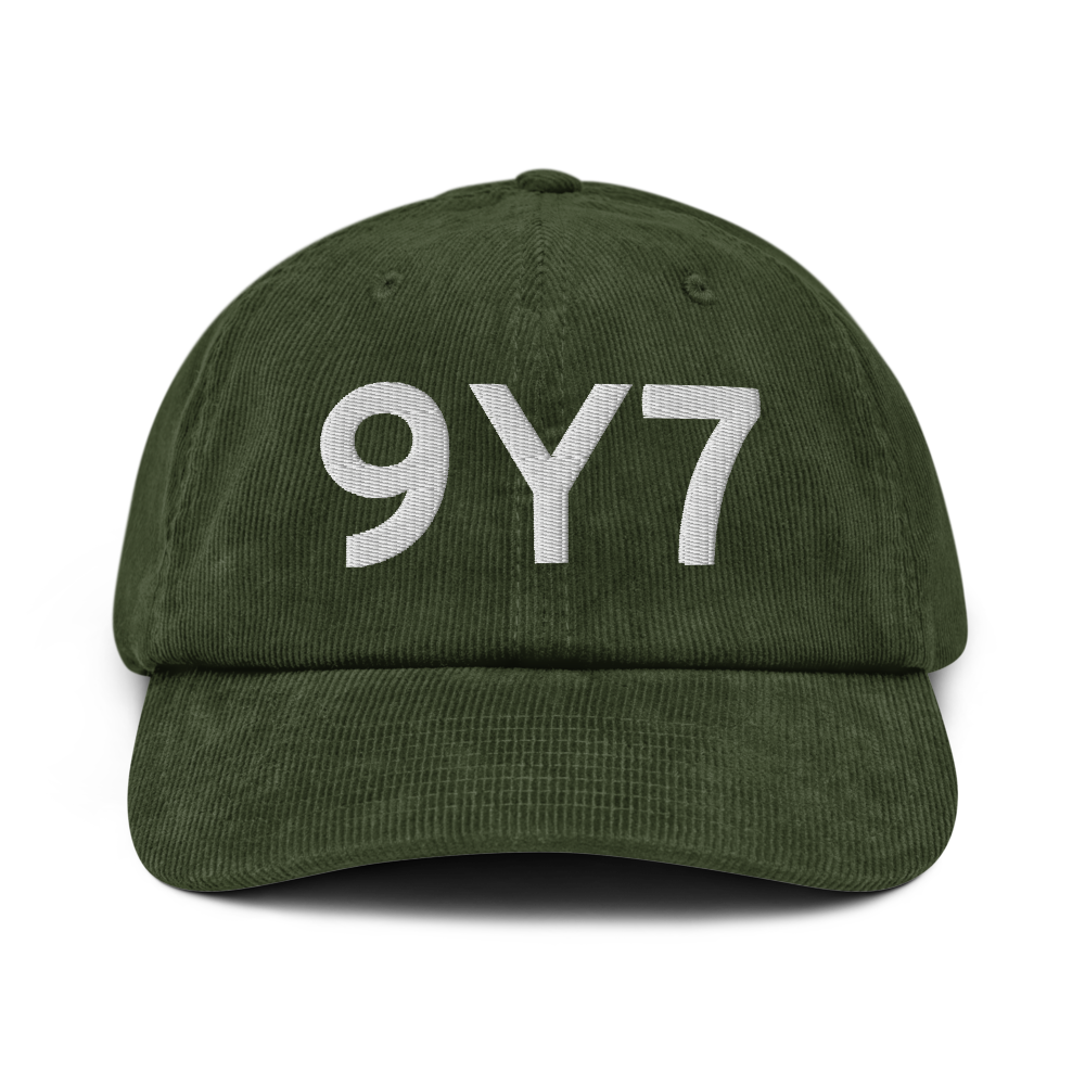 Barron (9Y7) Airport Hat 