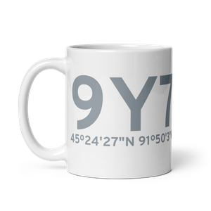 Barron (9Y7) Airport Mug