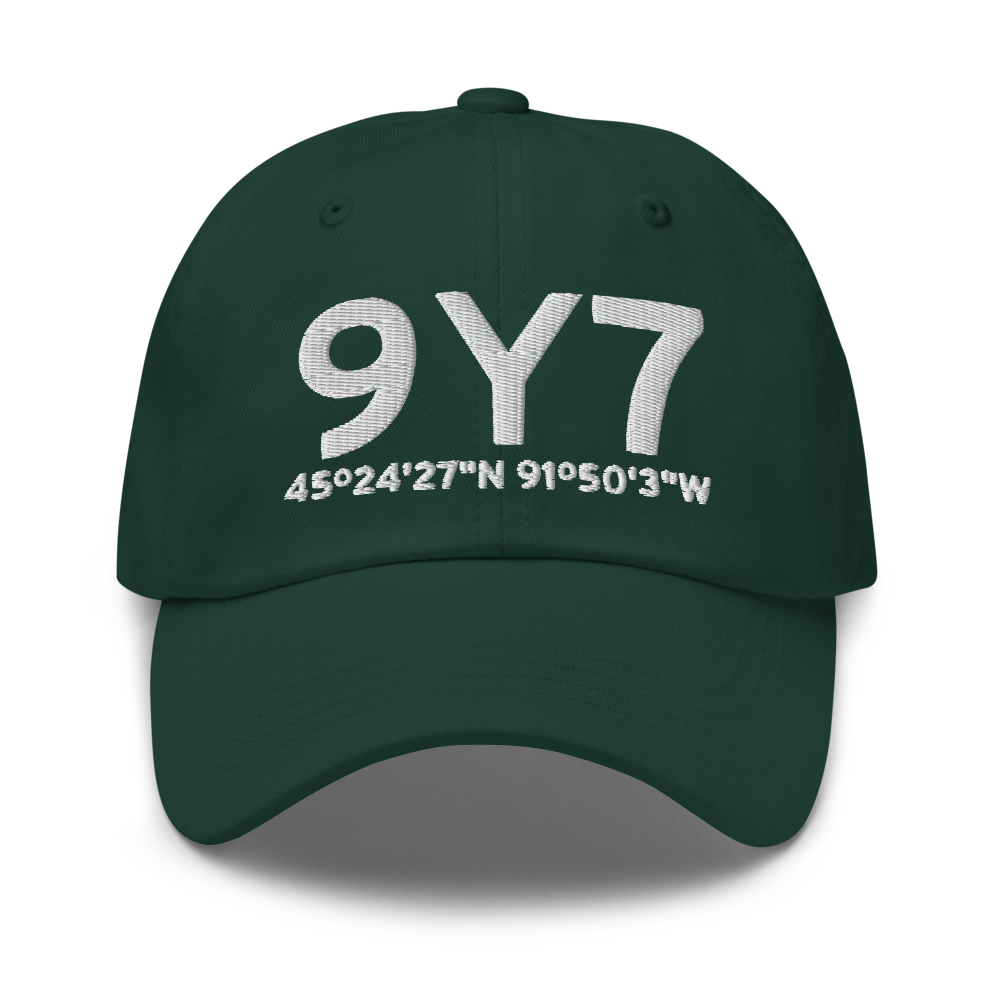 Barron (9Y7) Airport Hat 