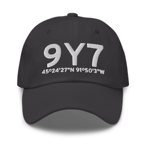 Barron (9Y7) Airport Hat