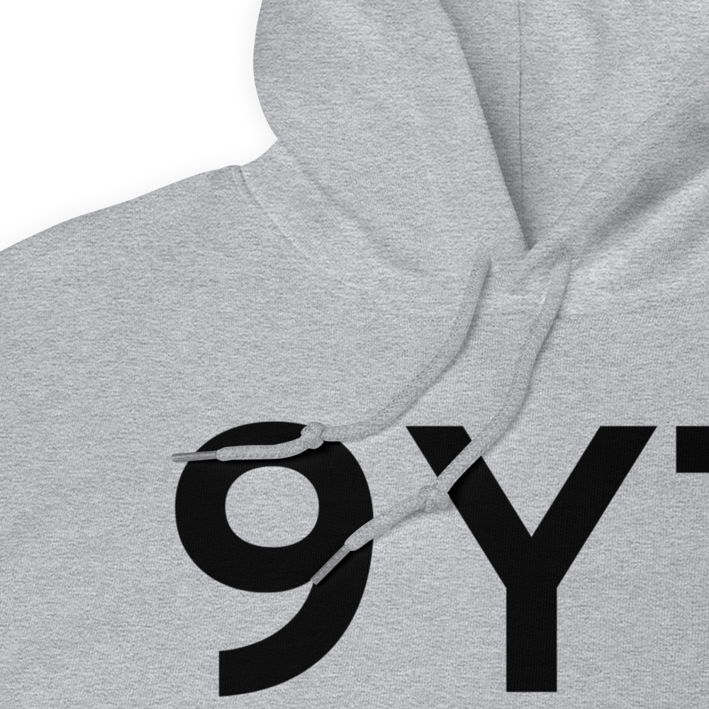 Barron (9Y7) Airport Hoodie Sweatshirt 