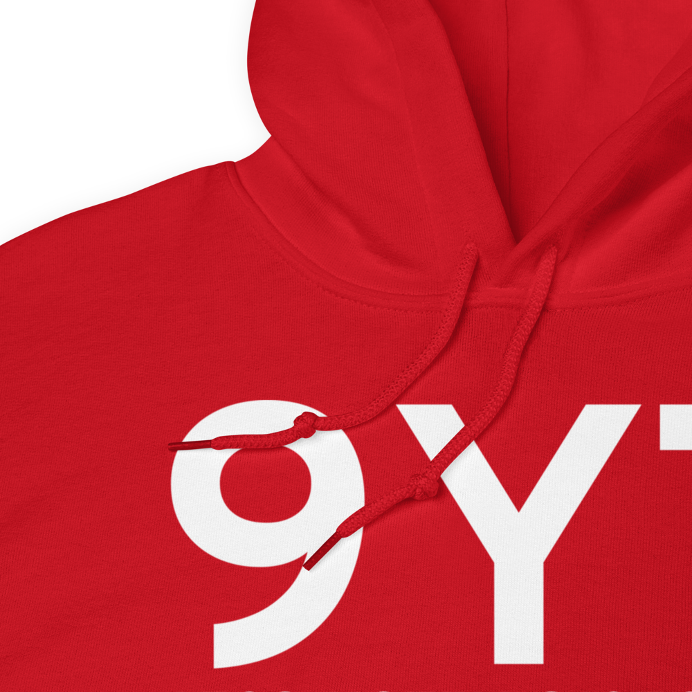 Barron (9Y7) Airport Hoodie Sweatshirt 