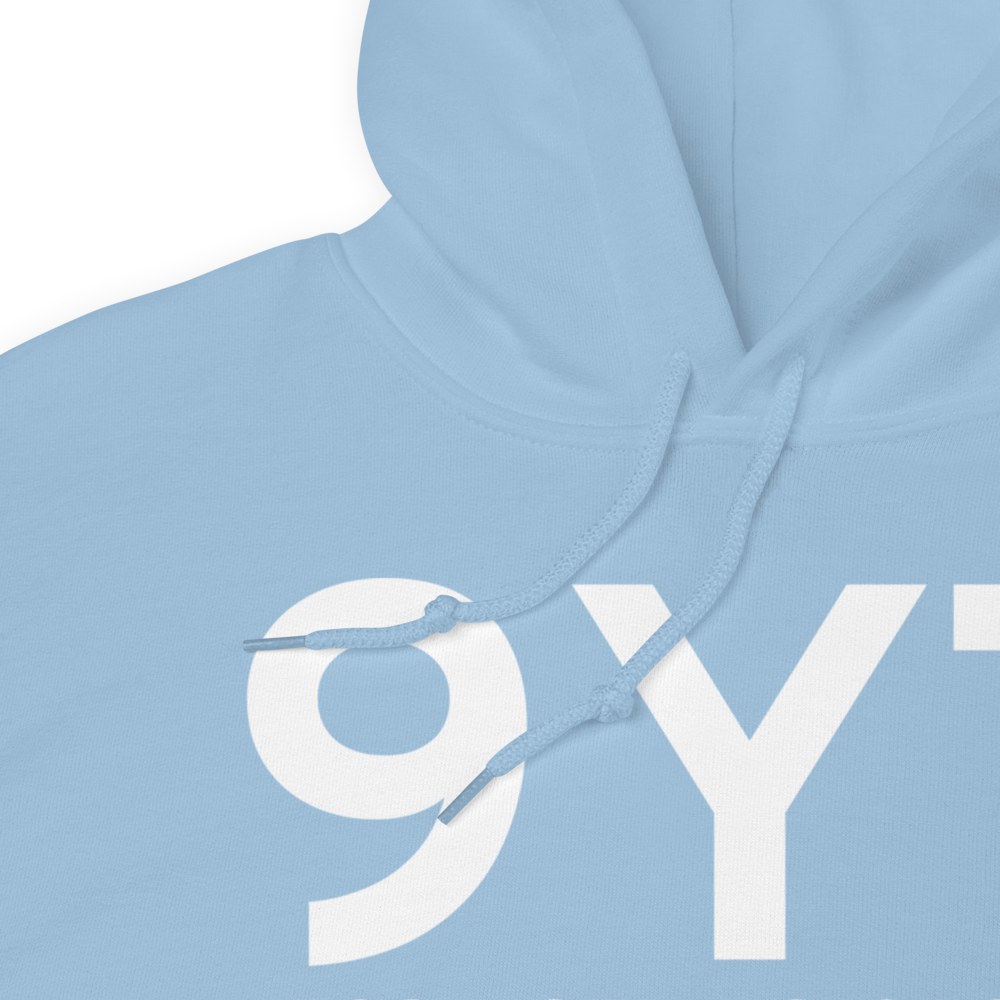 Barron (9Y7) Airport Hoodie Sweatshirt 