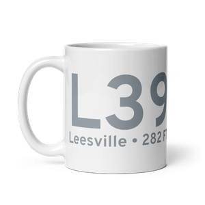 Leesville (KL39) Airport Mug