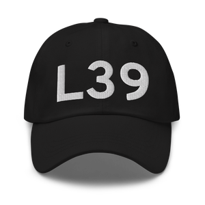 Leesville (KL39) Airport Hat