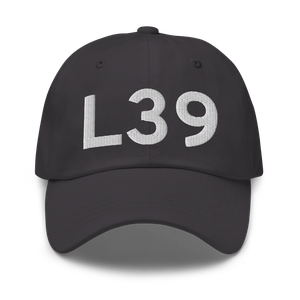 Leesville (KL39) Airport Hat