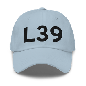 Leesville (KL39) Airport Hat