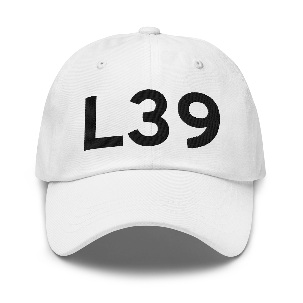 Leesville (KL39) Airport Hat 