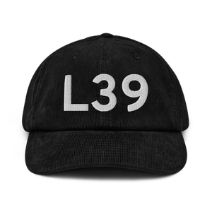 Leesville (KL39) Airport Hat