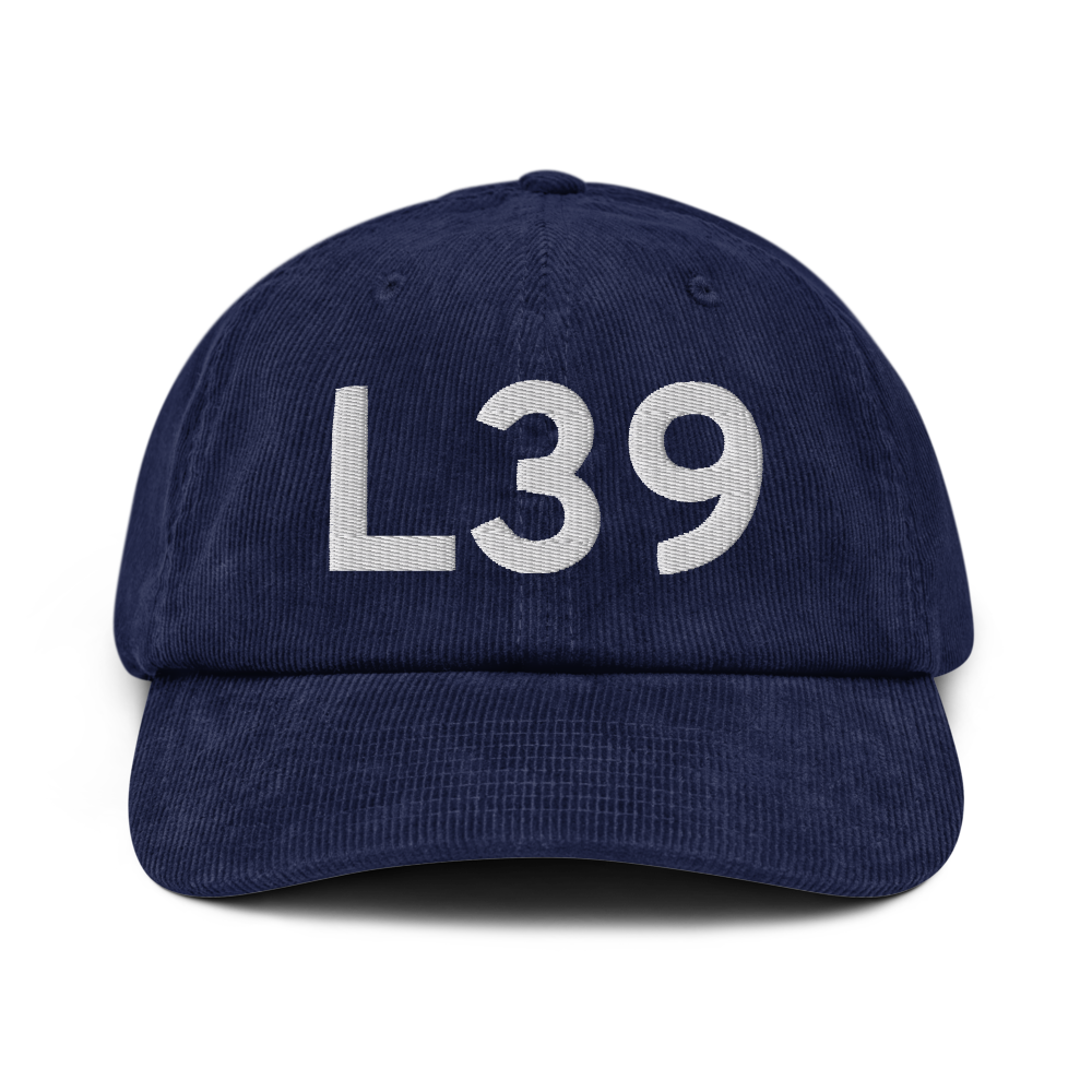 Leesville (KL39) Airport Hat 