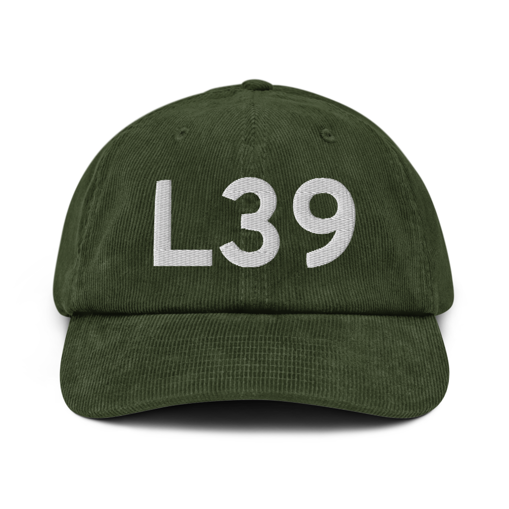 Leesville (KL39) Airport Hat 